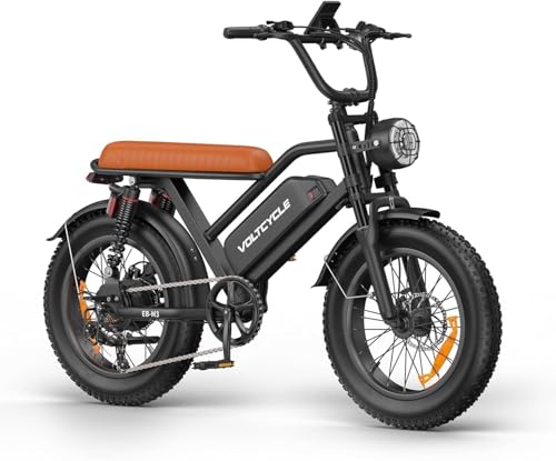 IKAMHNC EBike-M3 Dual Suspension