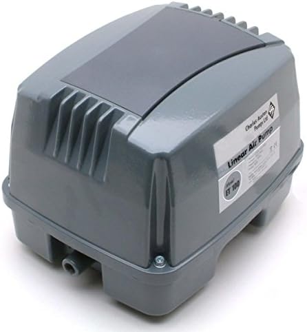 Blue Diamond ET 100 Septic or Pond Linear Diaphragm Air Pump