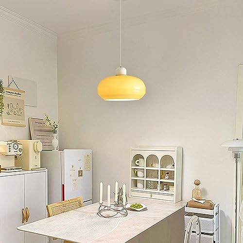 Lámpara colgante para isla de cocina moderna ajustable sobre comedor estilo granja 3
