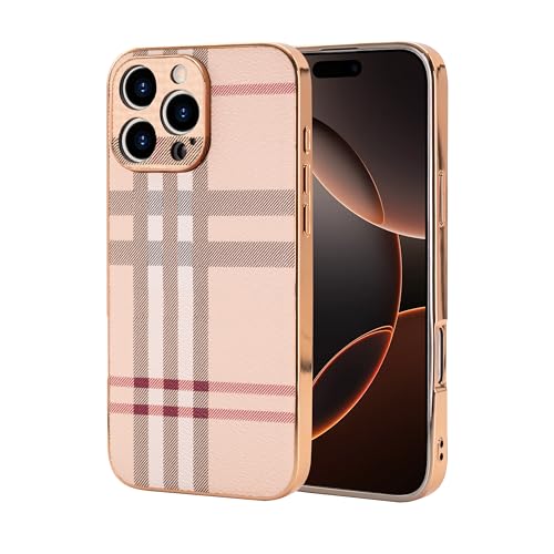 LINXUXIE Fashion Leather Shockproof Case