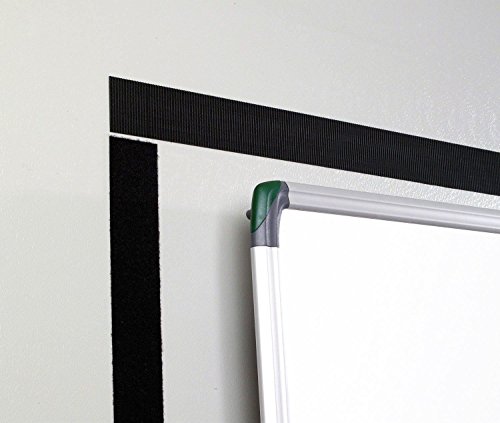 Velcro Brand - PS14 Self 30mm Wide Adhesive Tape Hook and Loop Sticky Backed Fastener Sold As Continuous Length