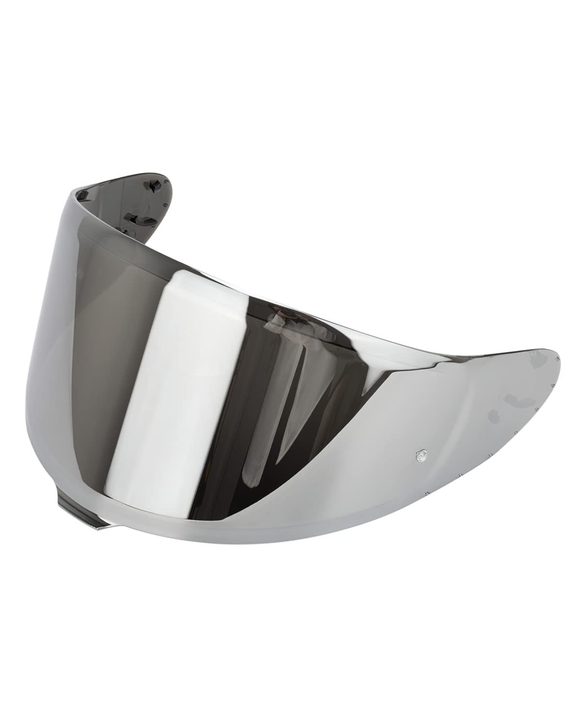 CWR-F2 Shield Visor with Pin Replacement For RF-1400 RF1400 Motorcycle Helmet, CWR F2 Aftermarket Visor (Silver)