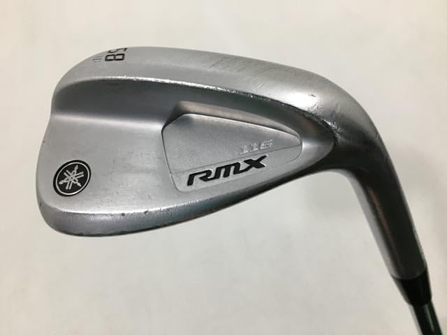 YAMAHA WEDGE RMX 116 52° 58° 2本セット Amazon.co.jp: 【中古品】