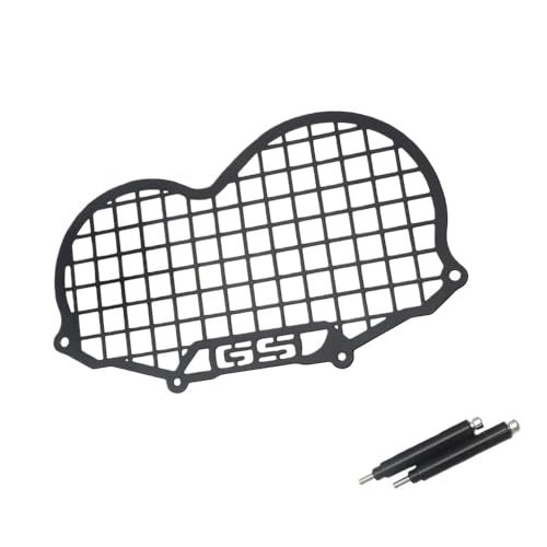 Grille de phare R1150GS solution anti-casse pour phare Adventure
