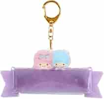 Amazon.co.jp: サンリオ(SANRIO) キーホルダー リトルツイン