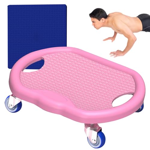 Rodillo AB Roller para resistencia abdominal suave y tonificación profunda sin ruidos 6
