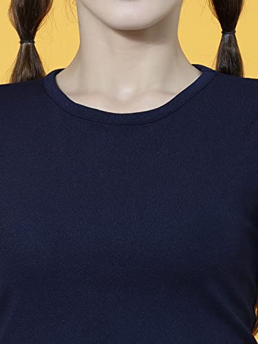 Image of OOMPH! Women's Solid Relaxed Fit Blouse