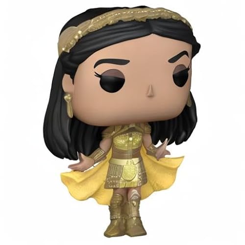 Funko SHAZAM! Anthea Fig - vue 10