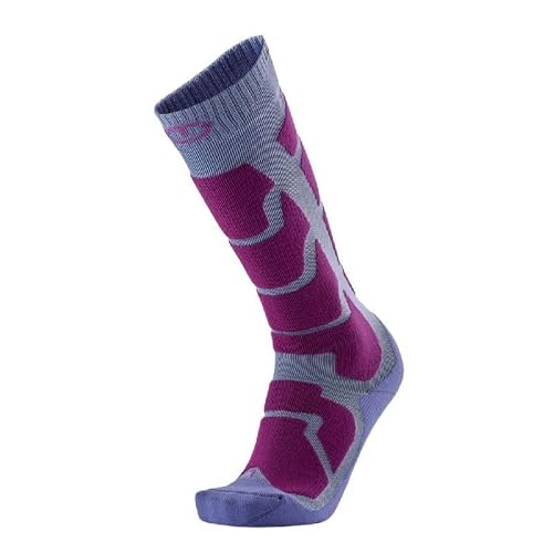 Therm-Ic Insulation - Skisocken - Damen Purple 37 - 38