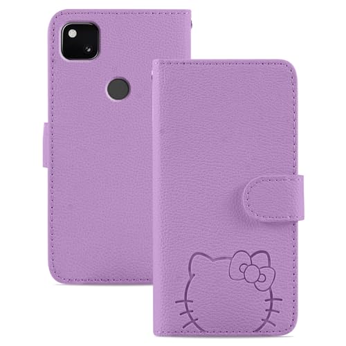Kedic Google Pixel 4a 4G P[X 蒠^ 傫ȉԂ̊̔L̃p^[ P[X [҂4aP[X Pixel4a P[X sNZ4a P[X Google Pixel 4a X}zP[X 蒠^ O[OsNZ4a 4G