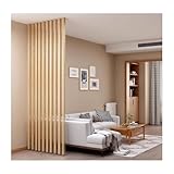 bois separateur 【Aucun perçage requis】: Le dessus de chaque colonne est équipé d'un tampon en caoutchouc antidérapant, puis recouvert d'un adhésif puissant, qui peut être facilement collé sur un plafond complètement propre, plat et lisse, afin d'obtenir des performances durables et de réduire le risque de pelage.