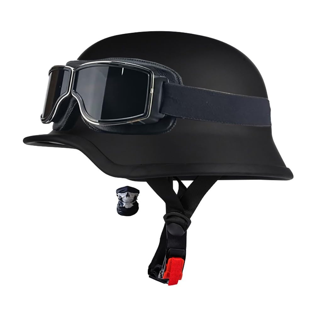 Casco Para Moto Mujer Cascos De Moto Vintage Homologados: Estilo