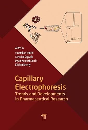 Capillary Electrophoresis: Trends and Developments in Pharmaceutical Research