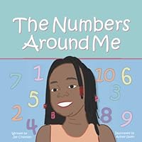 The Numbers Around Me 1737864827 Book Cover