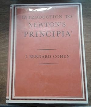 Hardcover Introduction to Newton's "Principia" Book