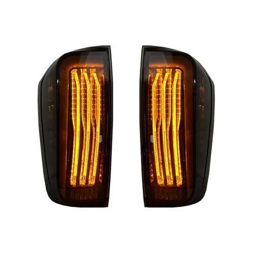 Pilotos traseros LED para rutas y conducción segura en Nissan Navara NP300 2015-2023 3