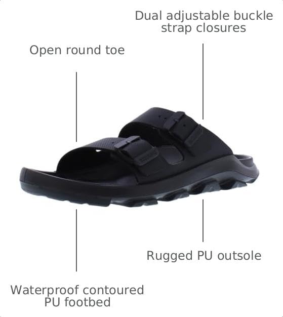 Image of Birkenstock Mogami Terra Slide