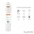 Aquasure Premier Series Complete 4-Stage Quick Twist Filter Replacement Cartridge Bundle Set AF-CP75 | Compatible with AS-PR75 4-Stage Under Sink Reverse Osmosis RO Water Filtration System
