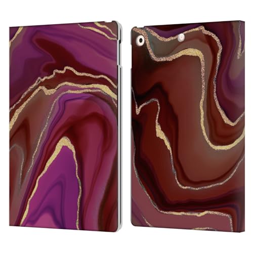 Housse cuir iPad 10.2 antichoc et multifonction avec fentes pour cartes
