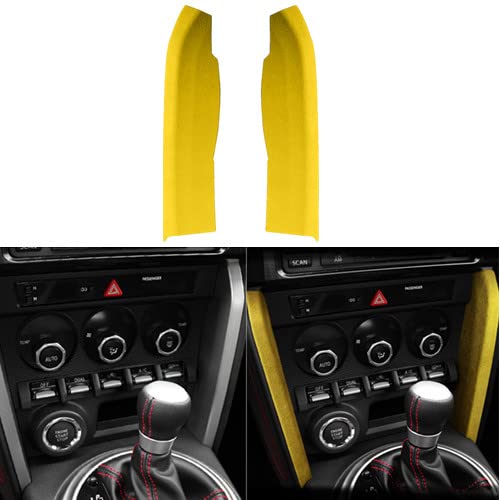 希少 前期 ZN6 86 ZC6 BRZ アルカンターラ オーディオ パネル 送料無料】INTEC ZN6 86 / ZC6 BRZ 前期・後期 共通 綾織ドライ