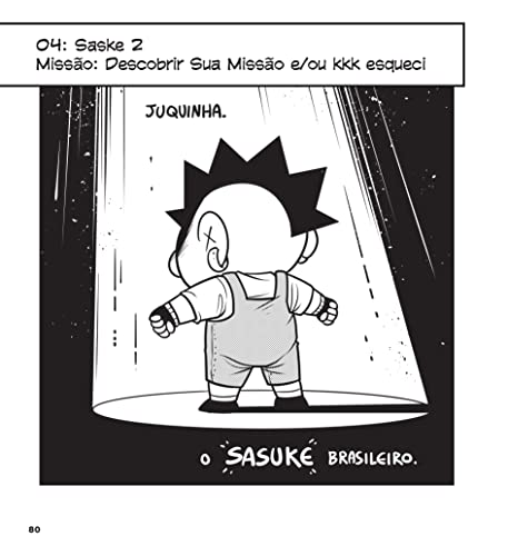 Juquinha. O Solitário Acidente da Matéria