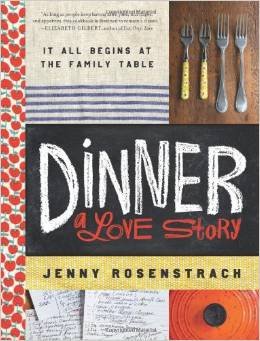 Dinner: A Love Story: It all begins at the fami... 0062219677 Book Cover