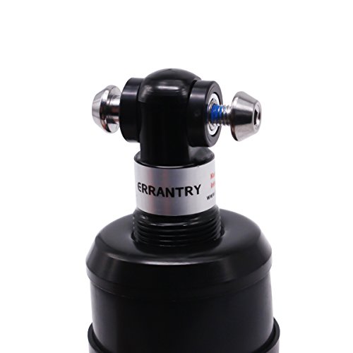 Senqi 1000Lbs/In100/125/135/150Mm Bicycle Rear Shocks Absorber Mountain Bike Folding Bike Electric Bike Shock Absorber(150Mm) #TOP2