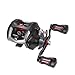 Lixada Spinning Fishing Reel 11+1BB Lightweight Carp Fishing Feeder 5.2:1 Gear Ratio Double Brake Right Left Hand Interchangeable