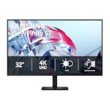Samsung 32" ViewFinity S7 (S70H) High-Resolution Monitor