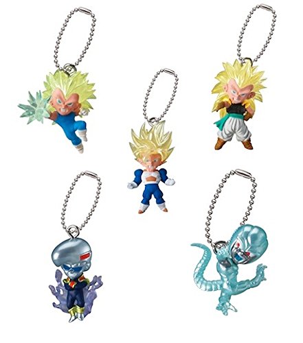Amazon | ガシャポン ドラゴンボール超 UDM THE BEST15 全5種