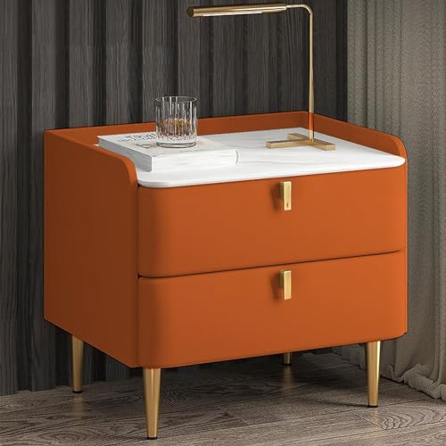 Mesitas de Noche Estrechas 30 Cm Marca Generic