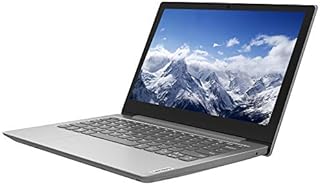 Lenovo IdeaPad 1i 11.6'' Laptop - Intel Celeron N4020 Processor, 4GB RAM, 64GB Storage, Windows 10S, Ice Blue + Office 365 Personal