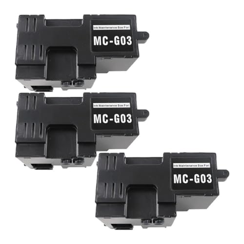 Boîte d'entretien MC-G03 triple protection anti-débordement pour GX3010