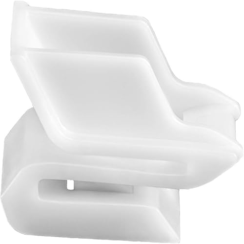 10 clips de parachoques trasero 85284-AD000 para Nissan e Infiniti