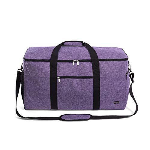 LUXJA All-in One Bag for Cricut Die-Cut Machine and Cricut Easy Press
