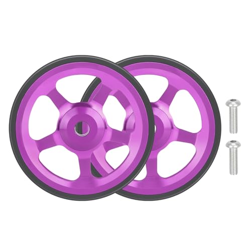 UncleS 2er Pack Outdoor Aktivitätsrad City Pendler Reiserad Easywheel Für Pendler Und Kurztrips