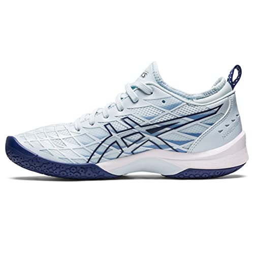 Top 10 Best Shoes for Liberos: Ultimate Review Guide 9 ASICS Women's Blast FlyteFoam 3 Handball Shoes, 5, Sky/Indigo Blue
