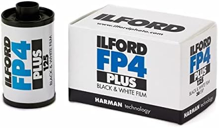 Ilford FP4 Plus Film