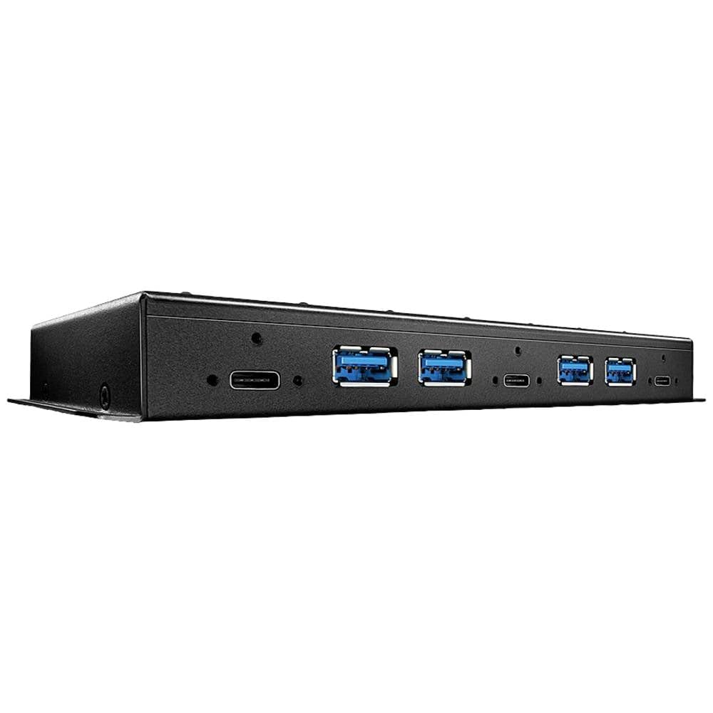 LINDY Hub Métal USB 3.1 Gen 2, 7 Ports