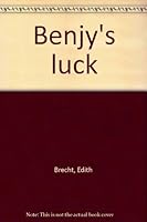 Benjy's luck B0006BPSDC Book Cover