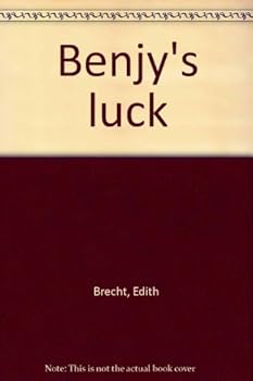 Hardcover Benjy's luck Book