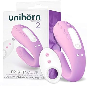 Unihorn Vibrador Doble 200 g : Amazon.es: Salud y cuidado ...