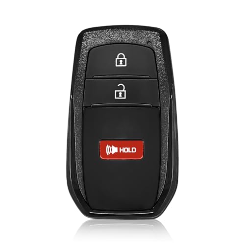 Mando para Toyota Prius 2024 2023 mando llavero 3 botones HYQ14FBX frecuencia 315MHz