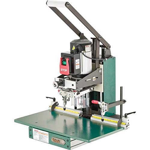Grizzly Industrial G0718 - Hinge Boring Machine