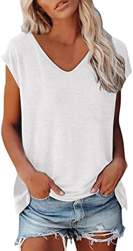 Short Sleeve Shirts For Women Dressy Short Sleeve Bodysuit For Women Tshirt For Women Trendy Tops For Women Deals Of The Day Lightning Deals Deals Under 10 Dollars Under 20.00 Dollar Items For Women