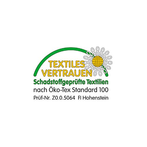 Softsan Bettdecke Medium Allergy Wash 135x200 cm allergikergeeignet, Ganzjahresdecke aus Microfaser Kochfest waschbar, Verschiedene Größen