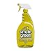 Simple Green 14002 Lemon Scent All-Purpose Cleaner, 24oz Trigger Spray