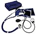 Prestige Sphygmomanometer and Sprague Kit with Matching Navy Carrying Case