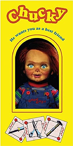 Child's Play - Chucky Beach/Bath Towel