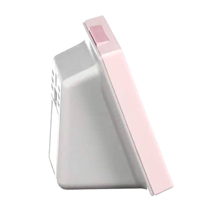 Amazon.co.jp: マイメロディ 目覚まし時計 電波時計 温度・湿度